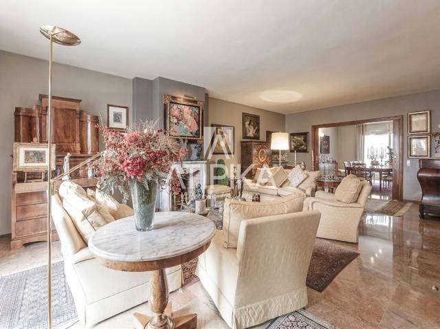 Piso en Venta en Sant Gervasi i la Bonanova