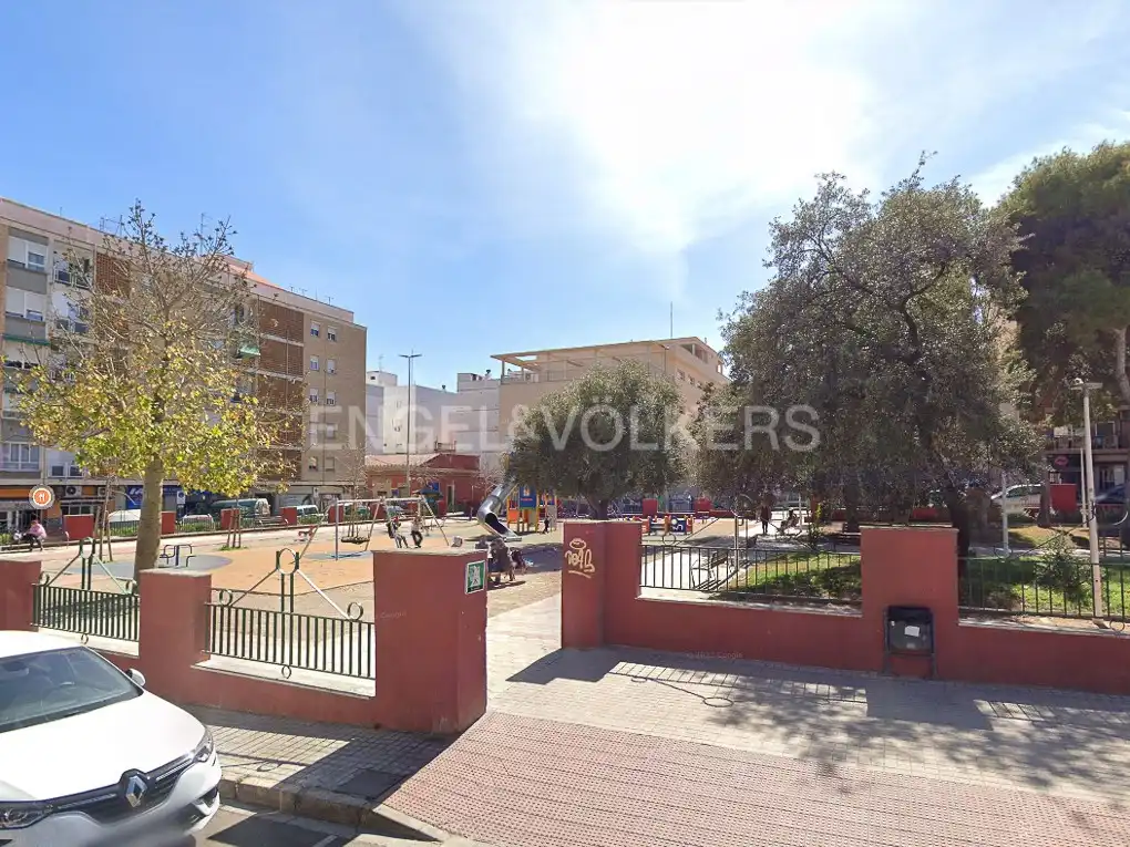 Vista exterior de Residencial en venta en Burjassot