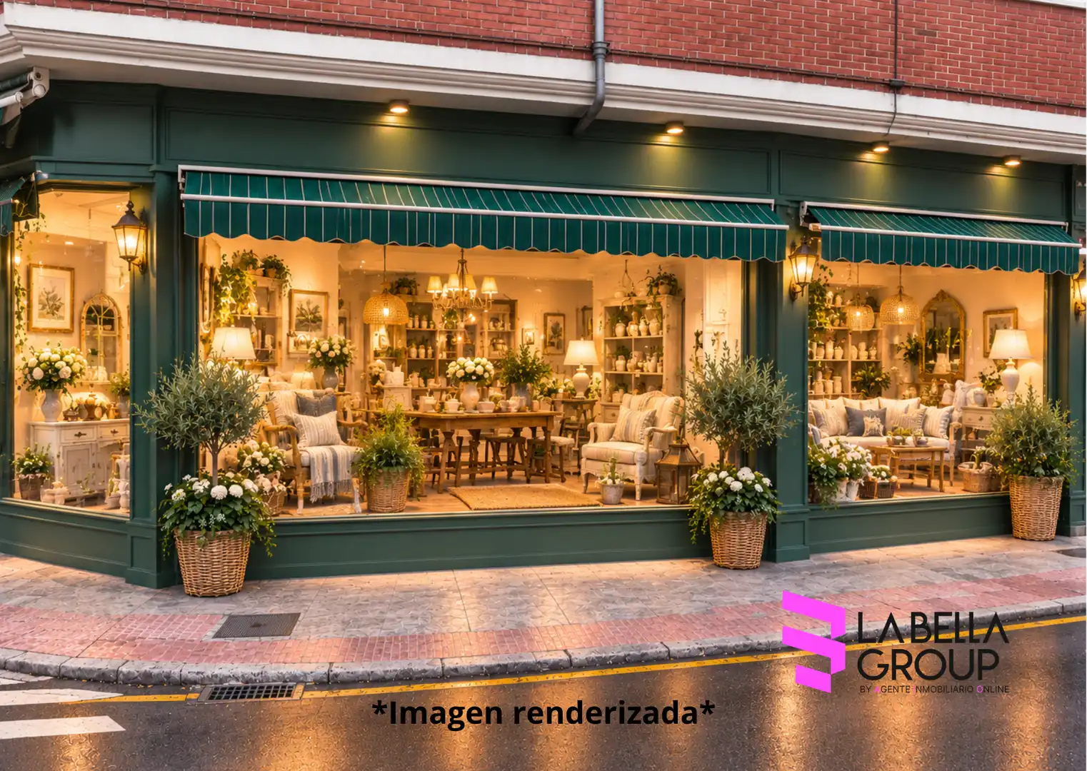 Business premises for sale in Calle Cervantes, imagen 7