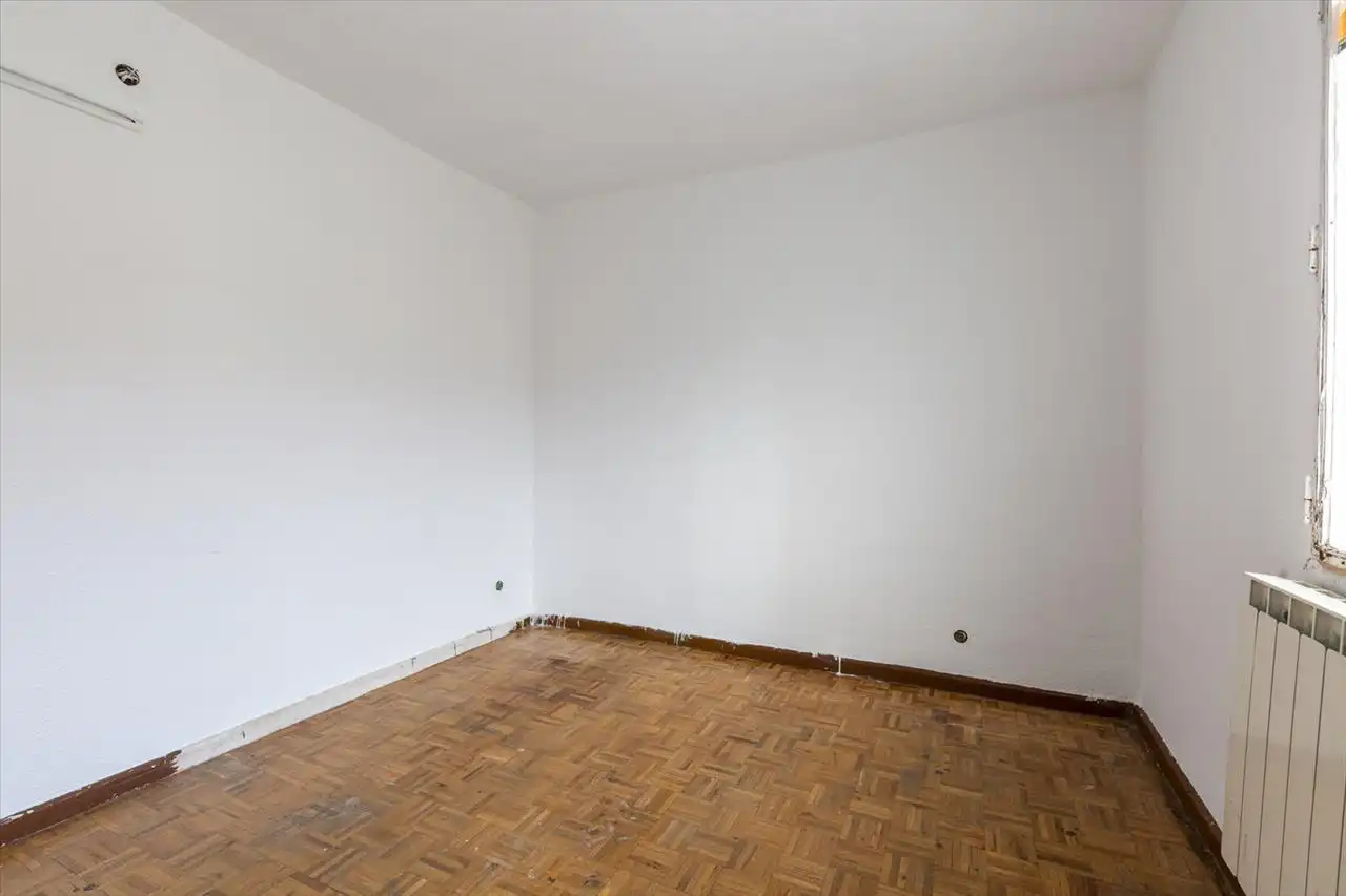 Bedroom of Flat for sale in Madrid  with Terrace