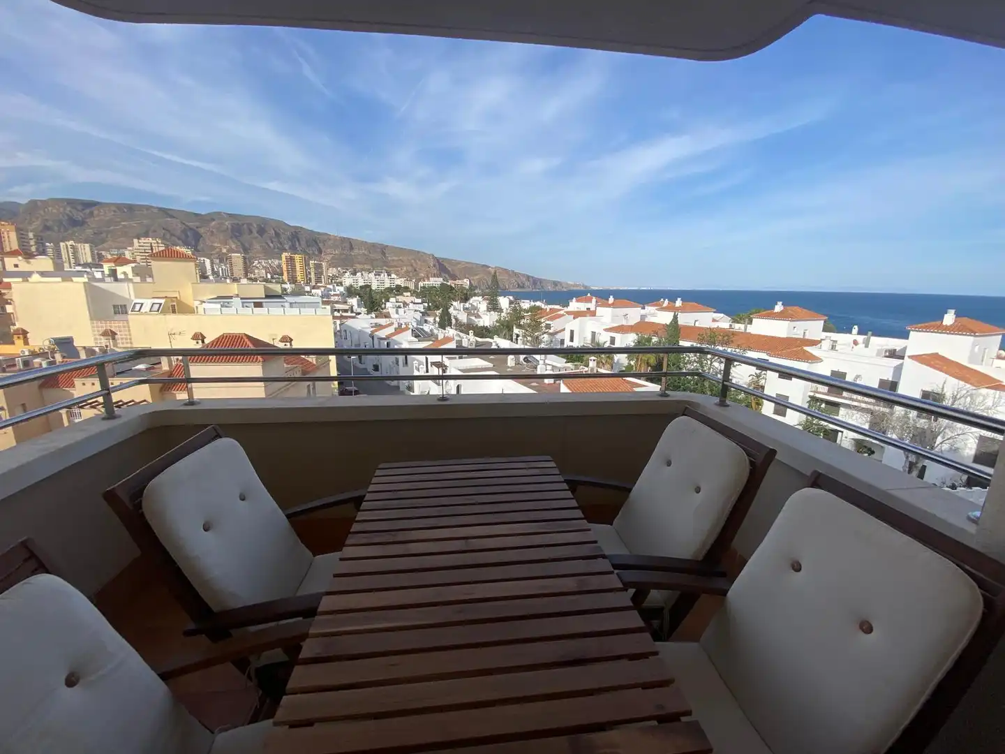 Pis de lloguer a Aguadulce Sur