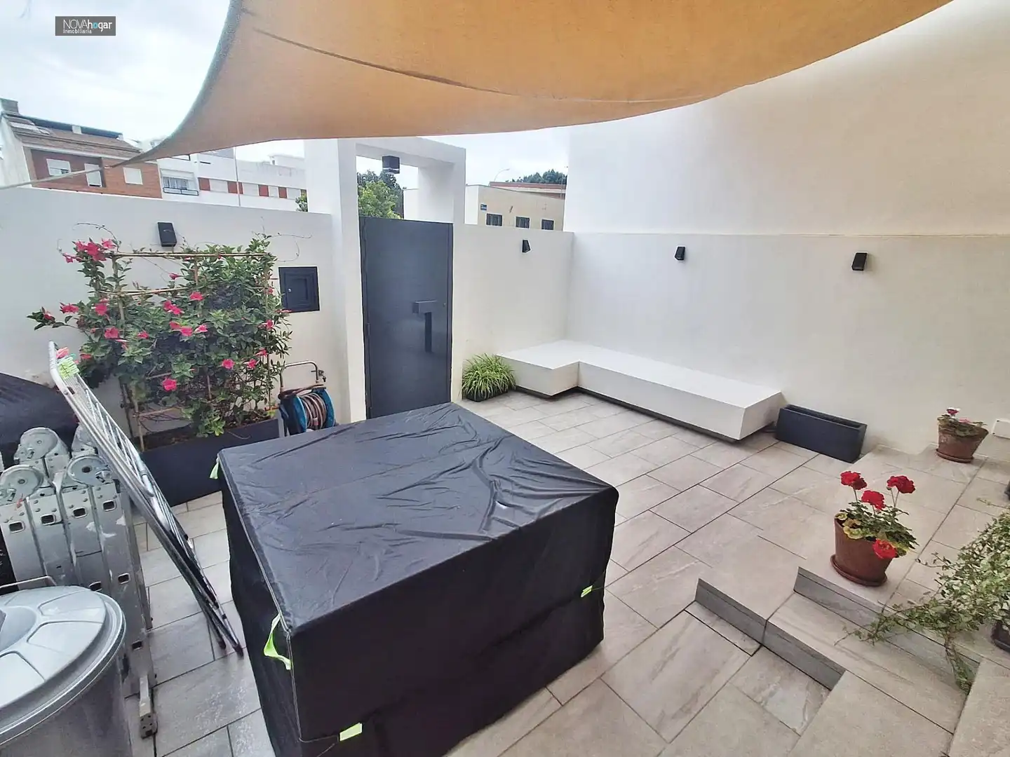Terrace of Houses for sale in Málaga  with Air Conditioner, Heating and Terrace