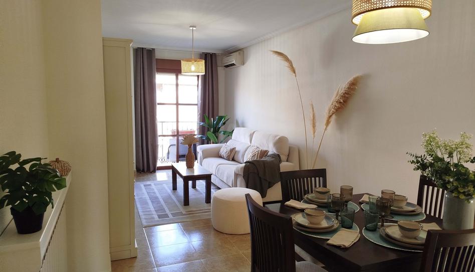 Photo 1 of Flat to rent in  Calle San Clemente 5b, 5b, Puerta de Cuartos - Avda. de Portugal, Toledo