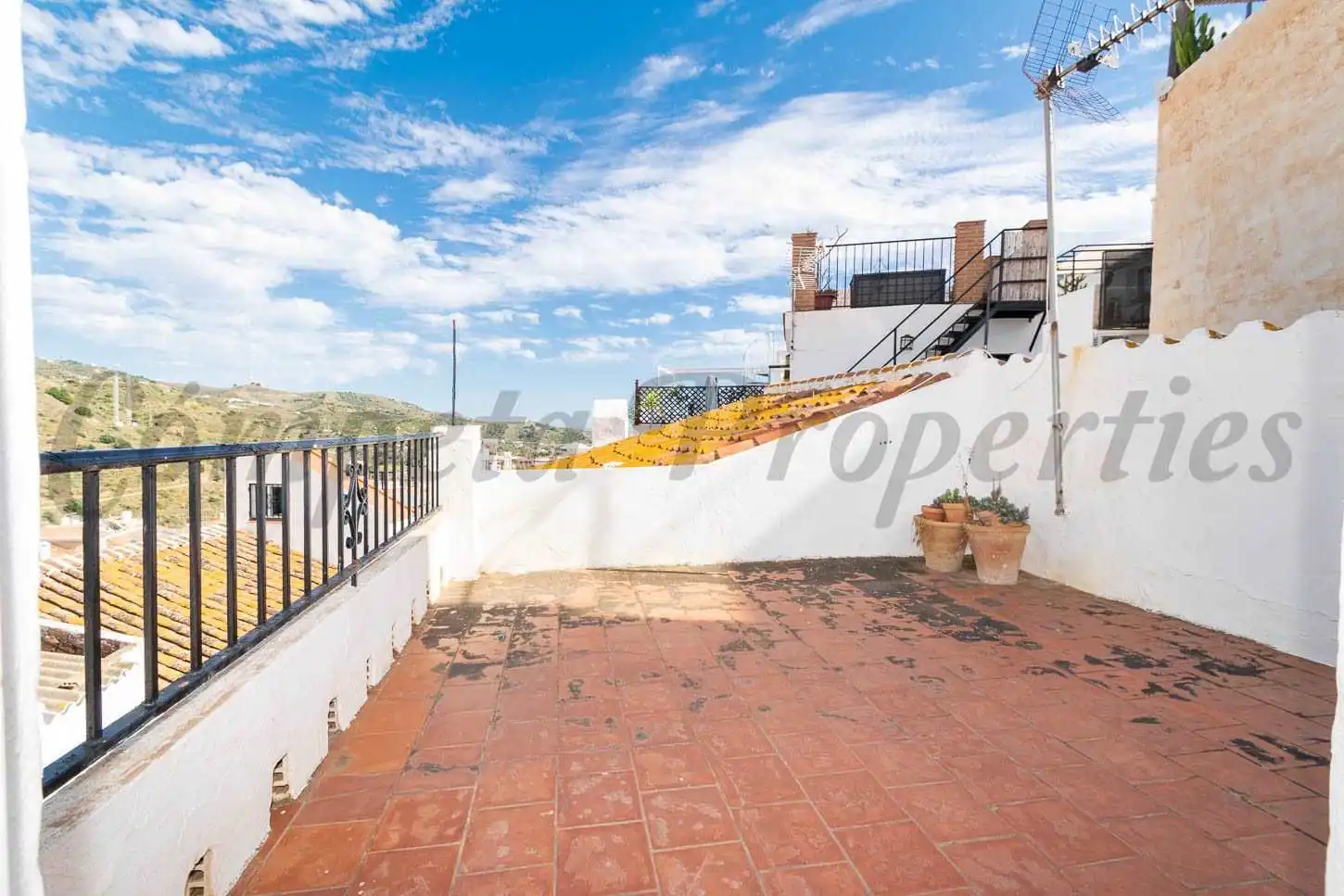 Casa con terrazza in vendita a Torrox Pueblo, imagen 4