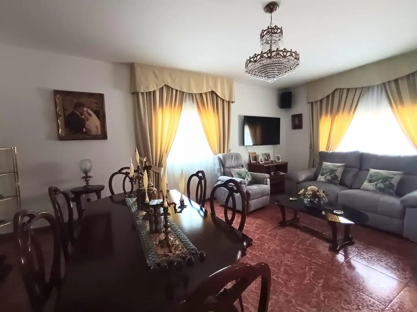 Casa amb piscina en venda a Periurbano Este - Campiña, imagen 3