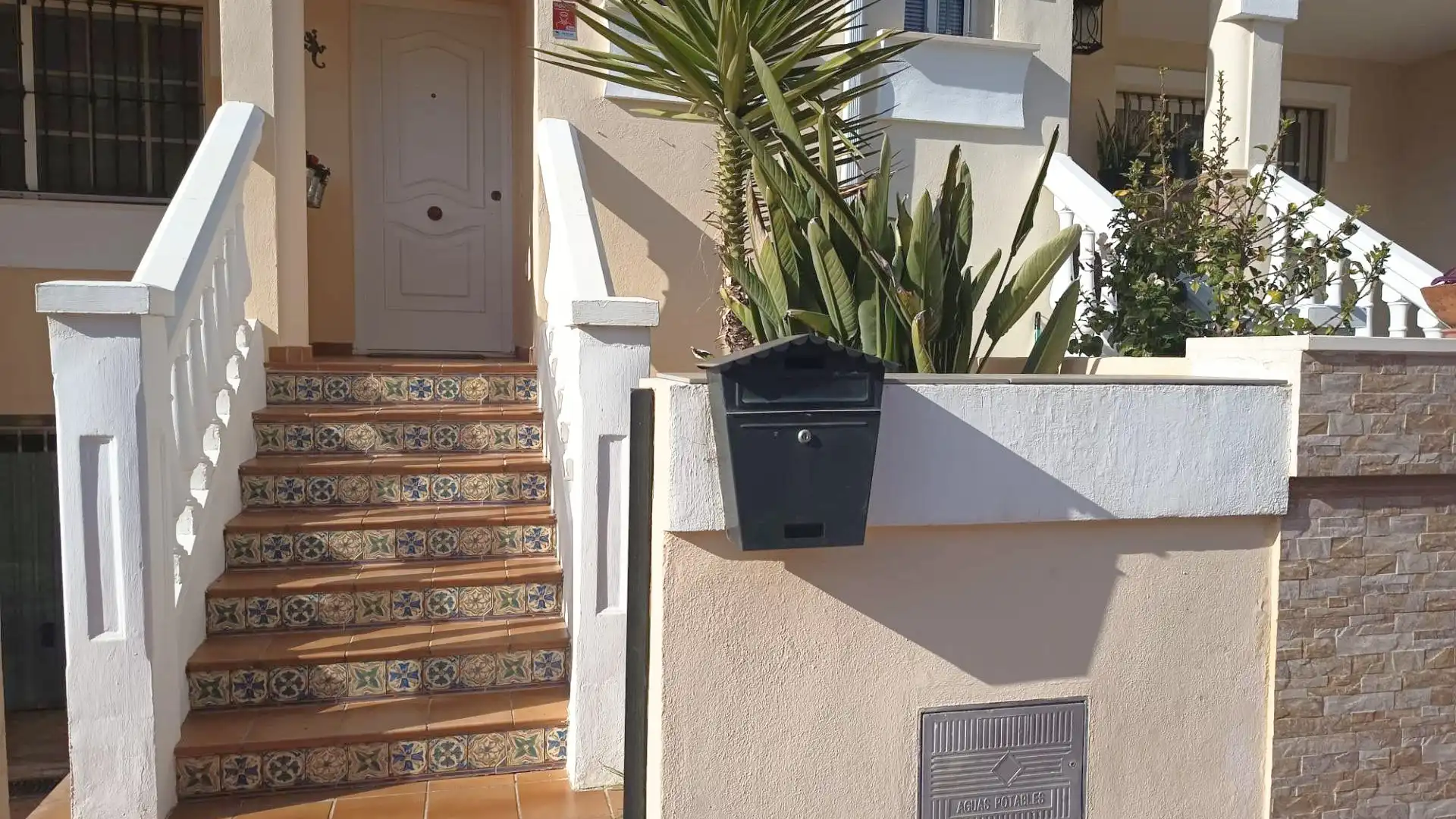 Einfamilien-Reihenhaus zur Miete in Cártama mit Klimaanlage, Privatgarten und Parkett