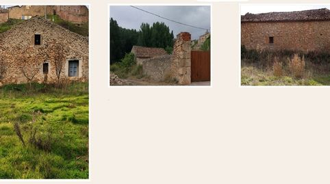 Foto 2 de Residencial en venta en Maderuelo, Segovia