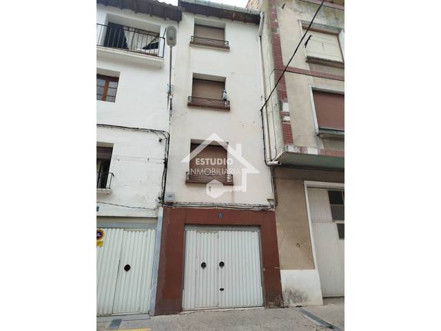 Casa-chalet en Venta en Calle San Juan en Lodosa