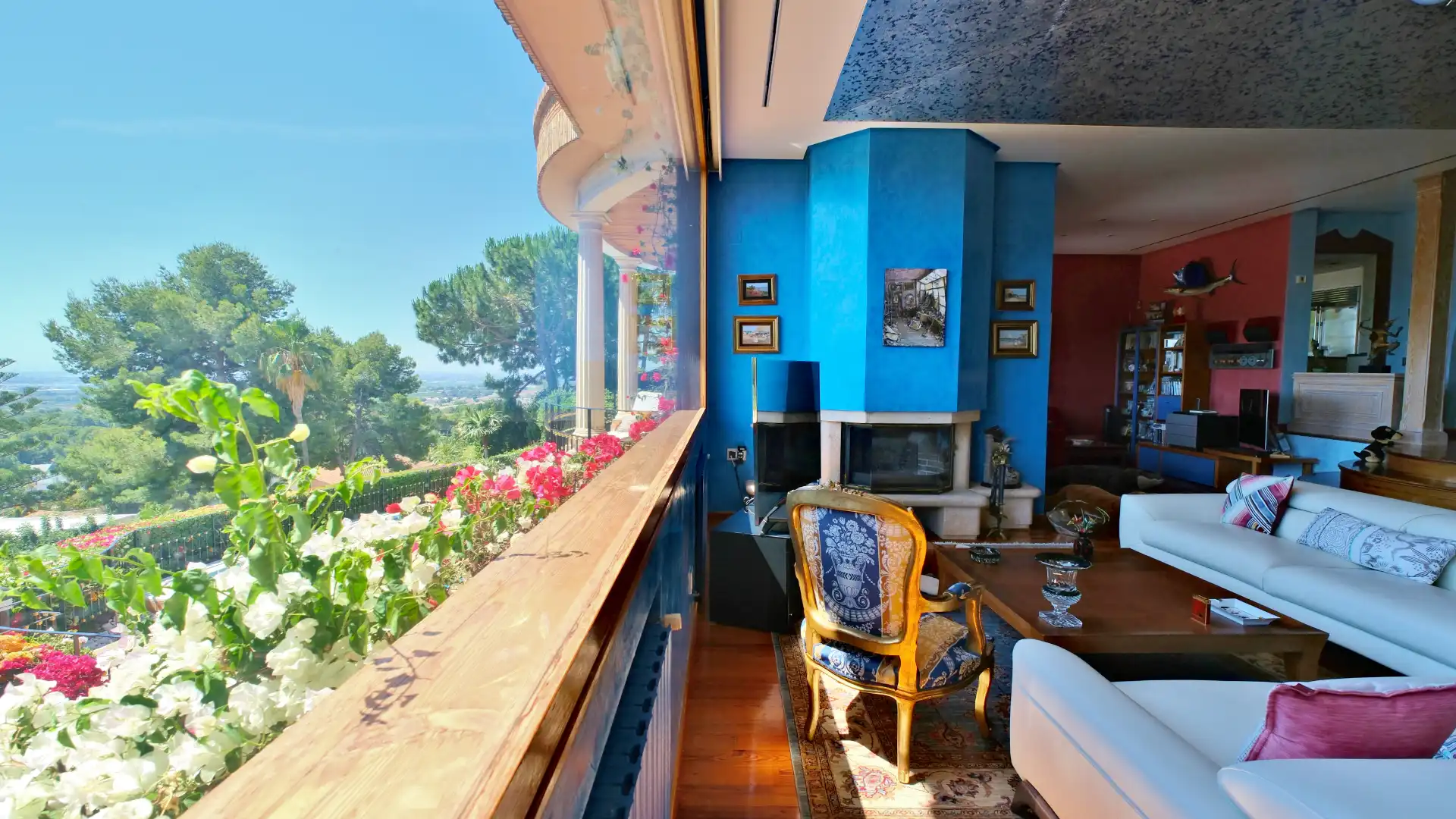 Detached house with terrace for sale in Sagunto ciudad, imagen 17