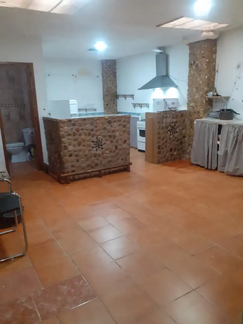 Cuina de Casa o xalet en venda en Castellón de la Plana / Castelló de la Plana amb Terrassa i Traster