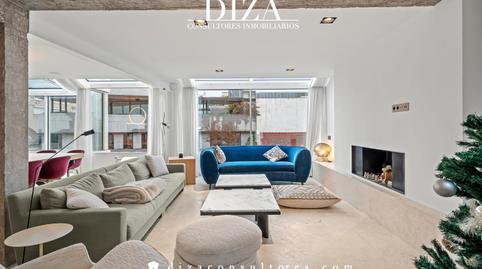 Foto 2 de Àtic en venda a De Hermosilla, Recoletos, Madrid