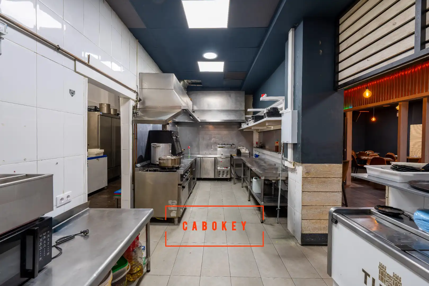 Business premises for transfer in Calle Martínez Almagro, imagen 22