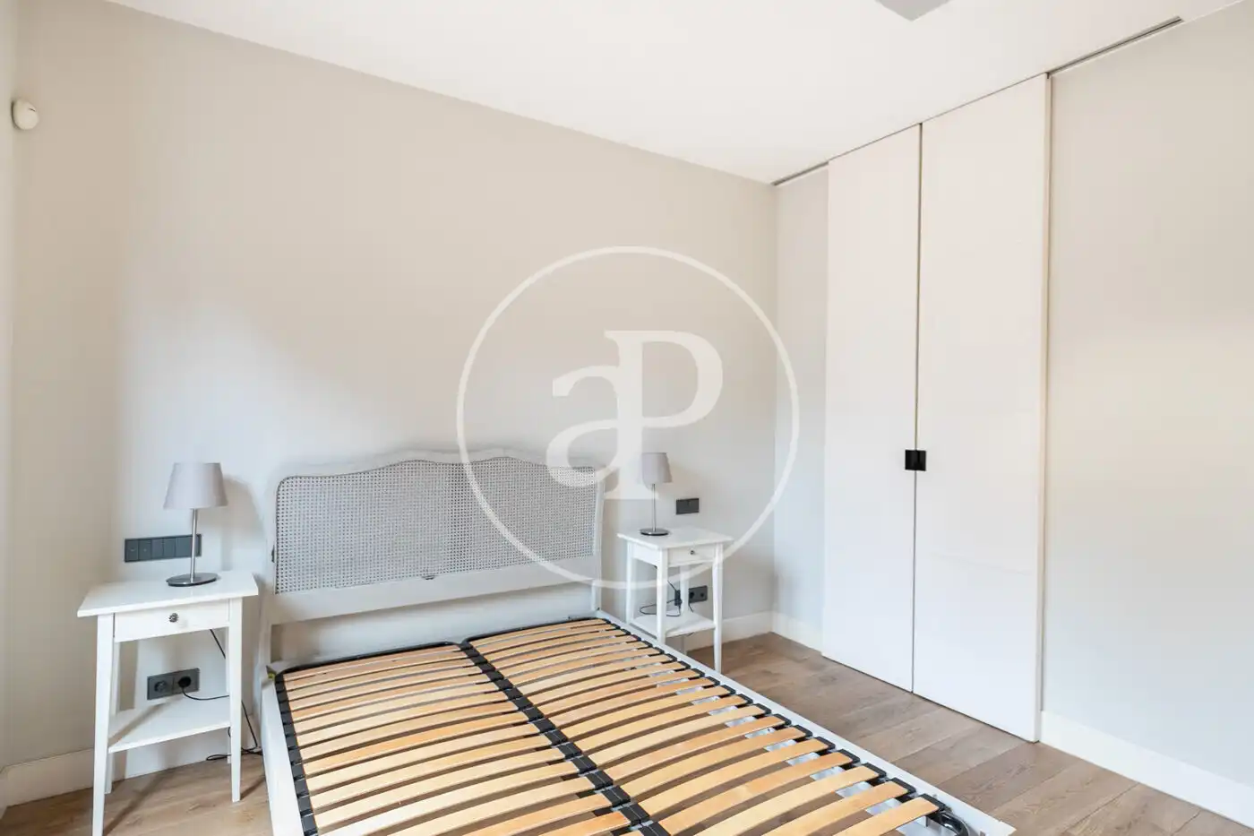 Schlafzimmer von Wohnung zur Miete in Sarrià - Sant Gervasi