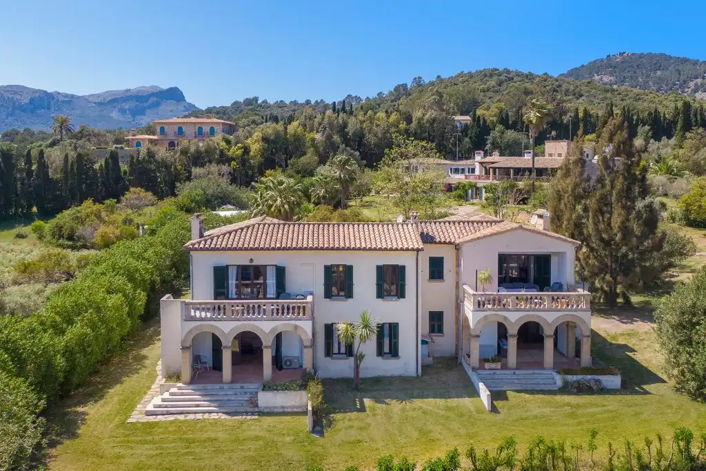 Casa rústica con piscina en venta en Pollença Poble, imagen 12