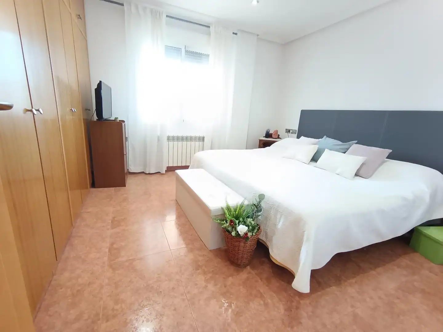 Dormitori de Casa o xalet en venda en Murcia amb Aire condicionat, Calefacció i Jardí privat