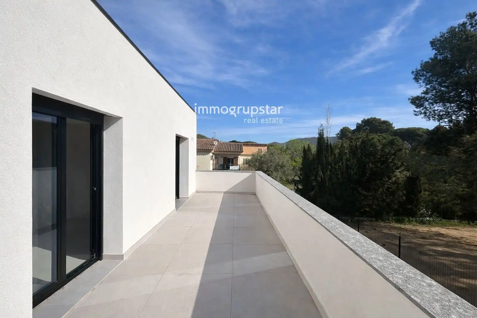 Terrassa de Casa o xalet en venda en Calonge i Sant Antoni amb Aire condicionat, Calefacció i Terrassa