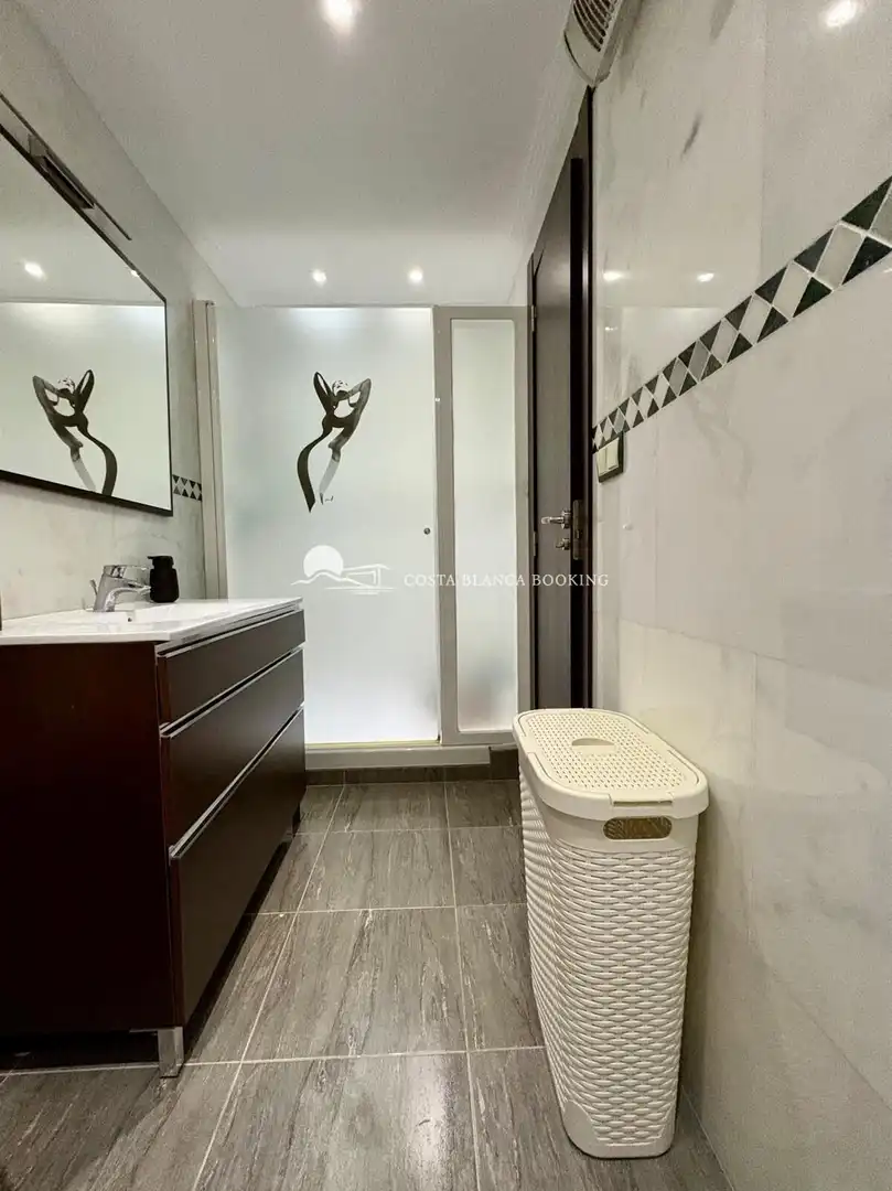 Bany de Casa o xalet en venda en L'Albir