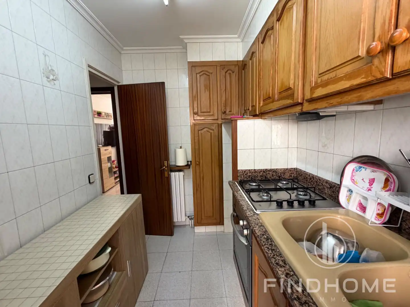 Piso en venta en Carrer Carrer Pintor Goya, Olot