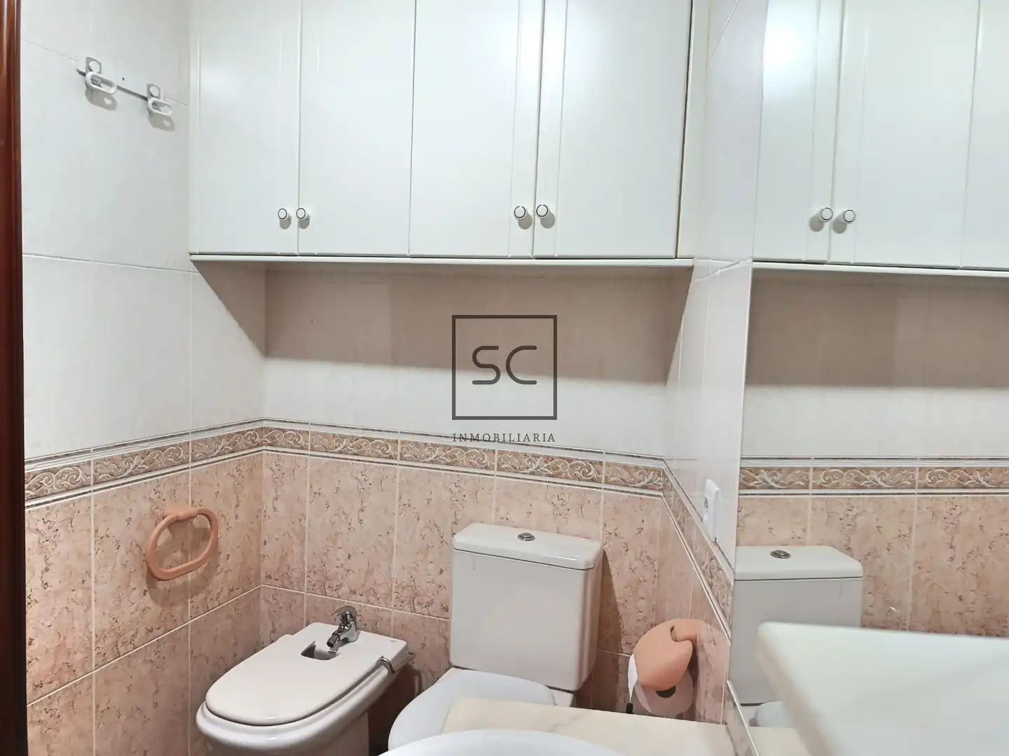 Baño de Apartamento en venta en Ferrol con Trastero y Amueblado