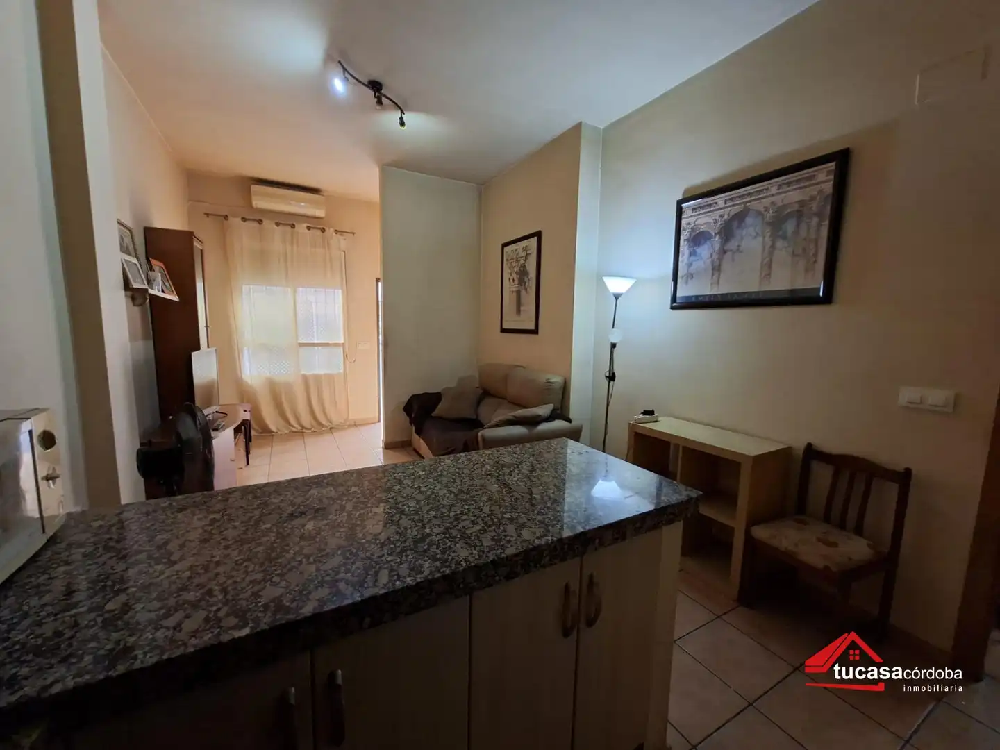 Sala de estar de Planta baja en venta en Córdoba