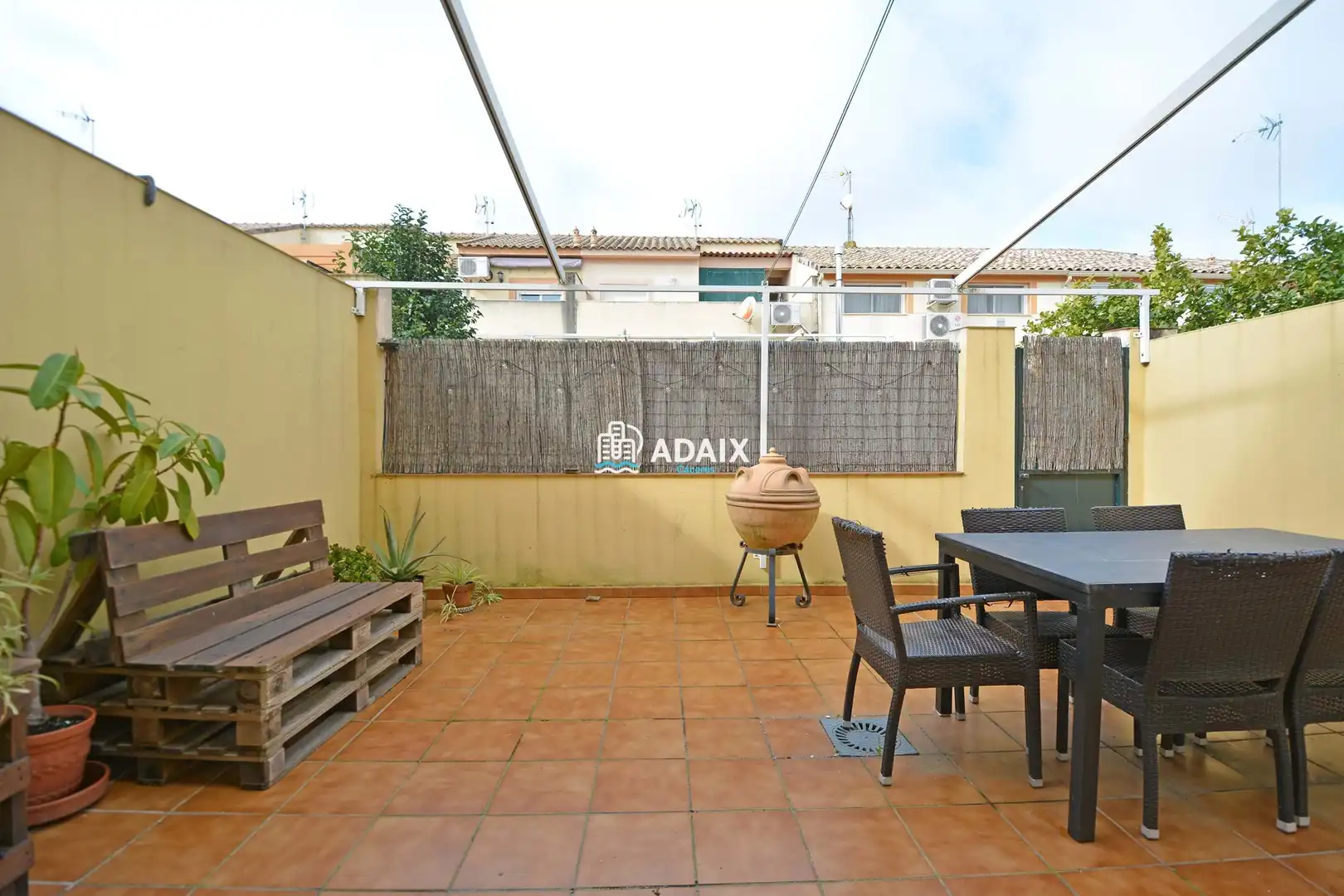 Terrassa de Casa o xalet en venda en Cáceres amb Aire condicionat, Calefacció i Terrassa