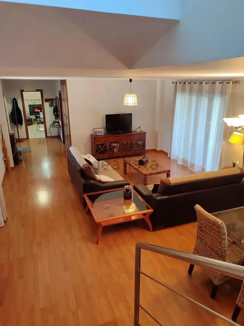 Living room of Houses for sale in Alcoy / Alcoi