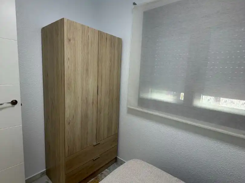 Bedroom of Flat for rent in Jerez de los Caballeros, Badajoz
