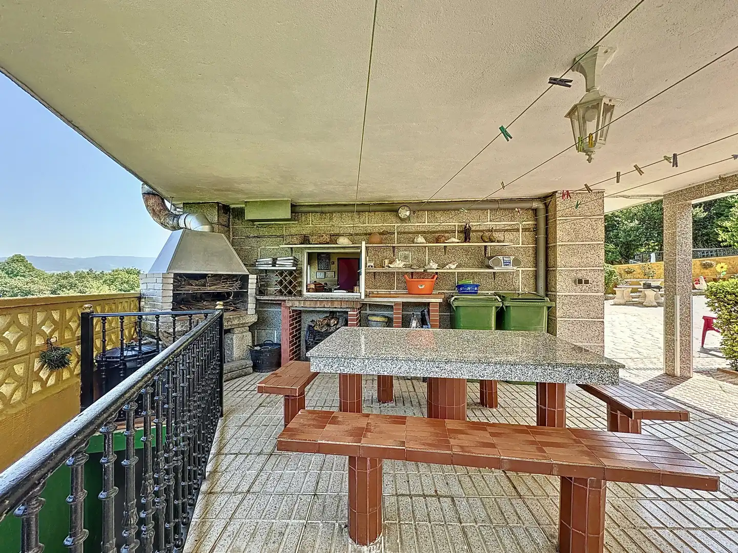 Casa amb piscina en venda a Camiño Monte Covelo 28, imagen 14