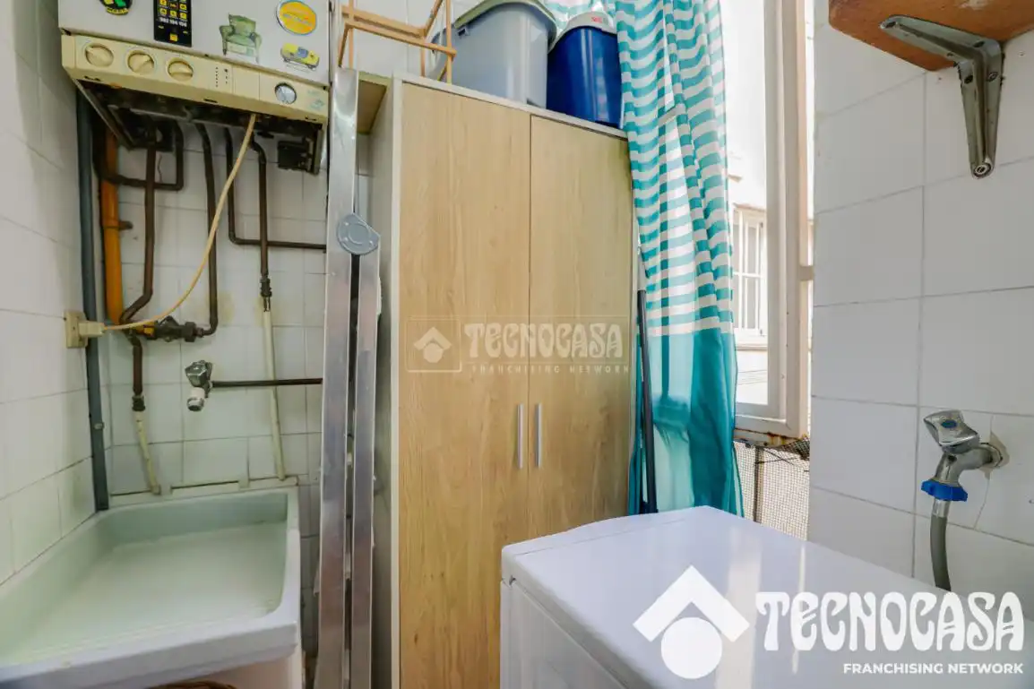 Habitación de Ático en venta en Barcelona con Aire acondicionado, Calefacción y Terraza