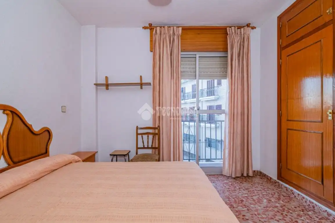 Flat with terrace for sale in Loja