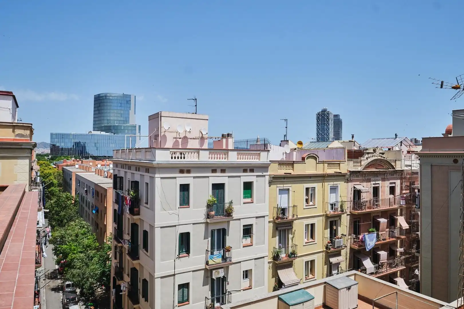 Àtic en venda a Ciutat Vella, imagen 4