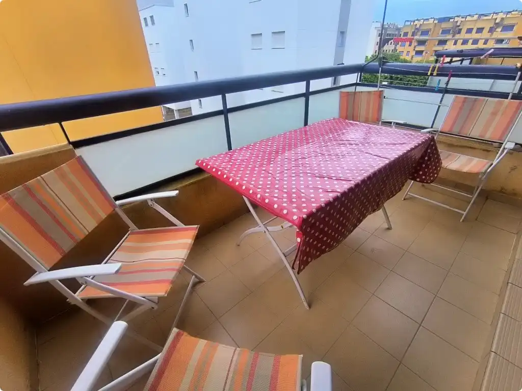 Appartement compact avec terrasse à louer à Bellreguard, imagen 5