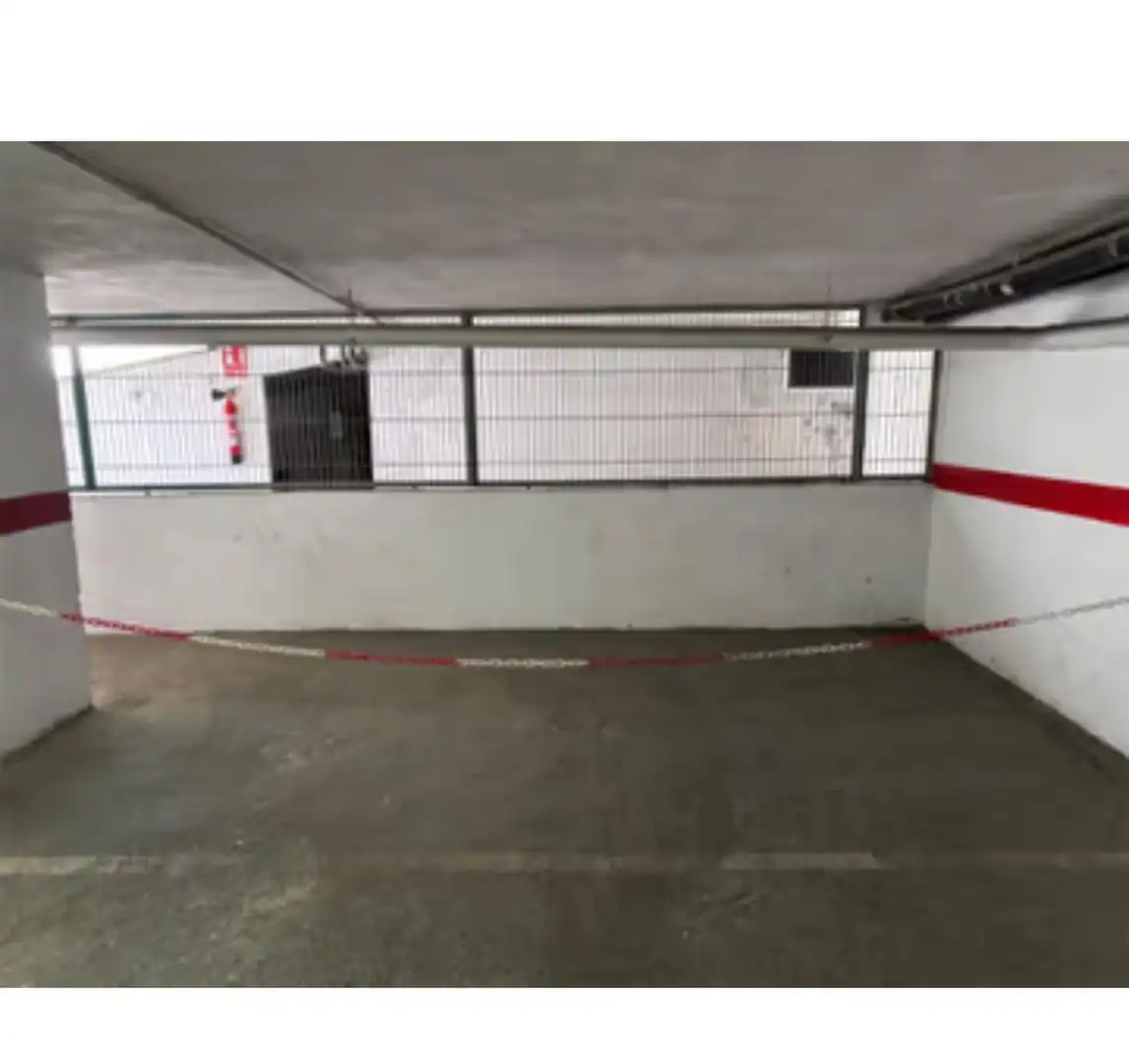Einzelparkplatz zum Verkauf in Juzgados - Plaza de Toros