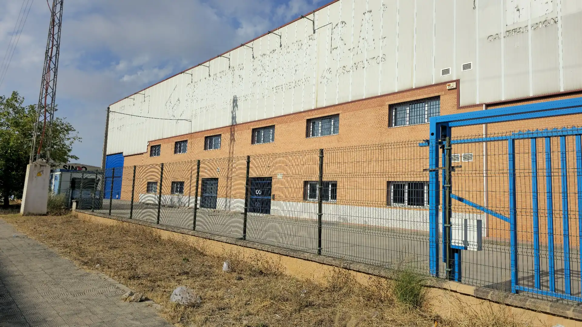 Industriegebäude zur Miete in La Motilla - Fuente del Rey, imagen 4
