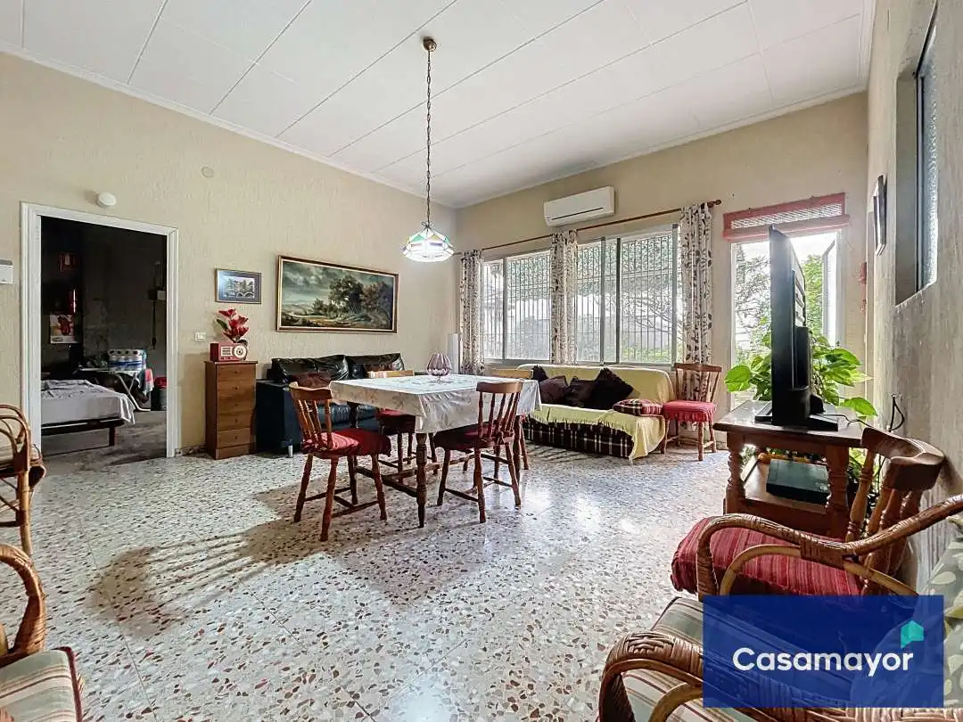 Living room of Houses for sale in Mutxamel  with Air Conditioner and Heating
