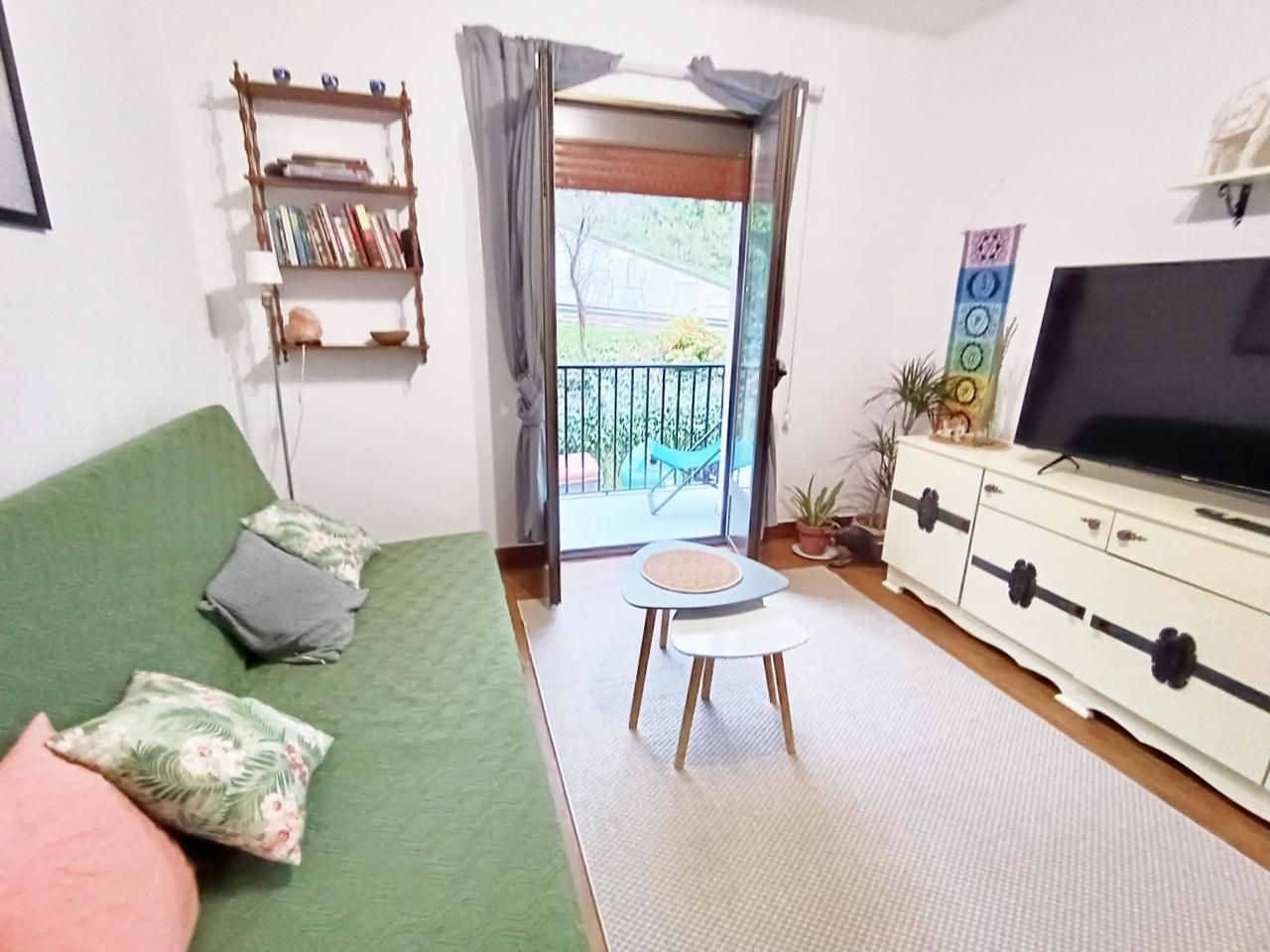 Bedroom of Flat for sale in Soraluze / Plasencia de las Armas