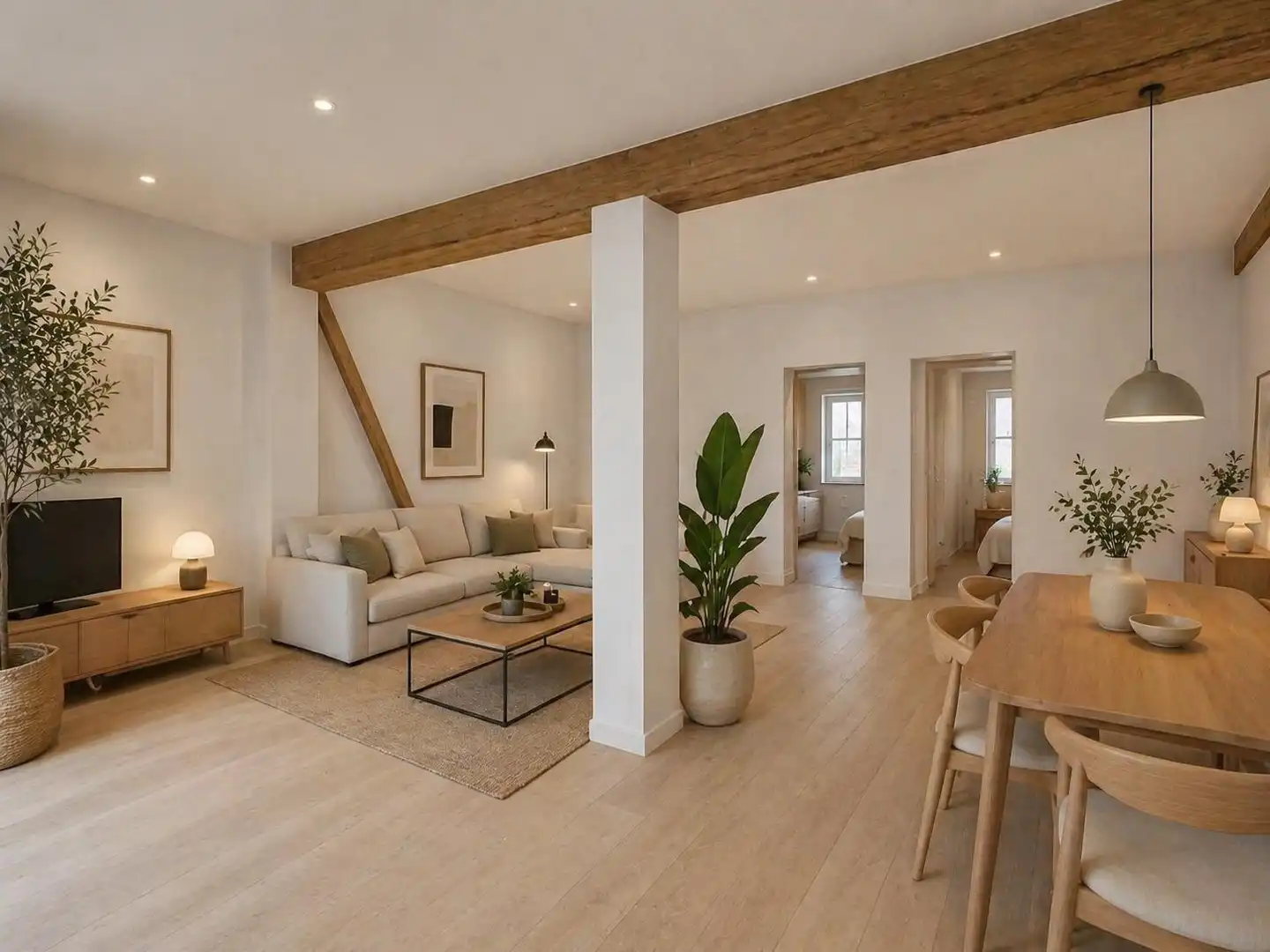 Sala d'estar de Casa o xalet en venda en Algemesí