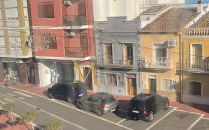 Exterior view of Flat for sale in El Verger  with Terrace