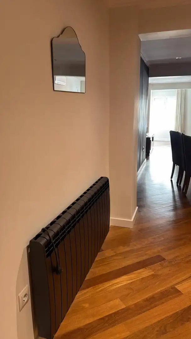 Piso de alquiler en Murcia con Aire acondicionado, Calefacción y Jardín privado