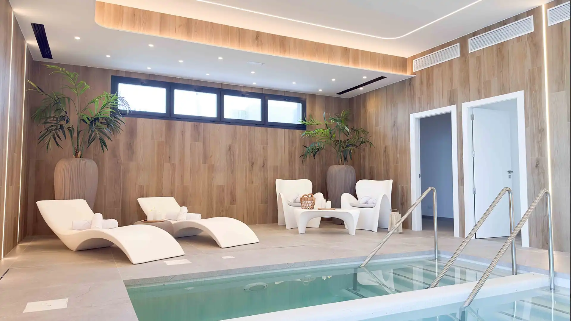 Piscina de Casa o xalet en venda en Torrevieja amb Aire condicionat, Terrassa i Piscina