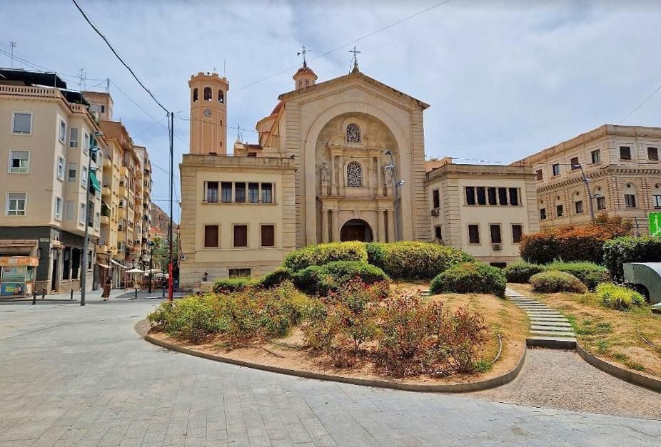 Flat for sale in Calle Calle del Médico Pascual Pérez, 31, Barrio del Centro