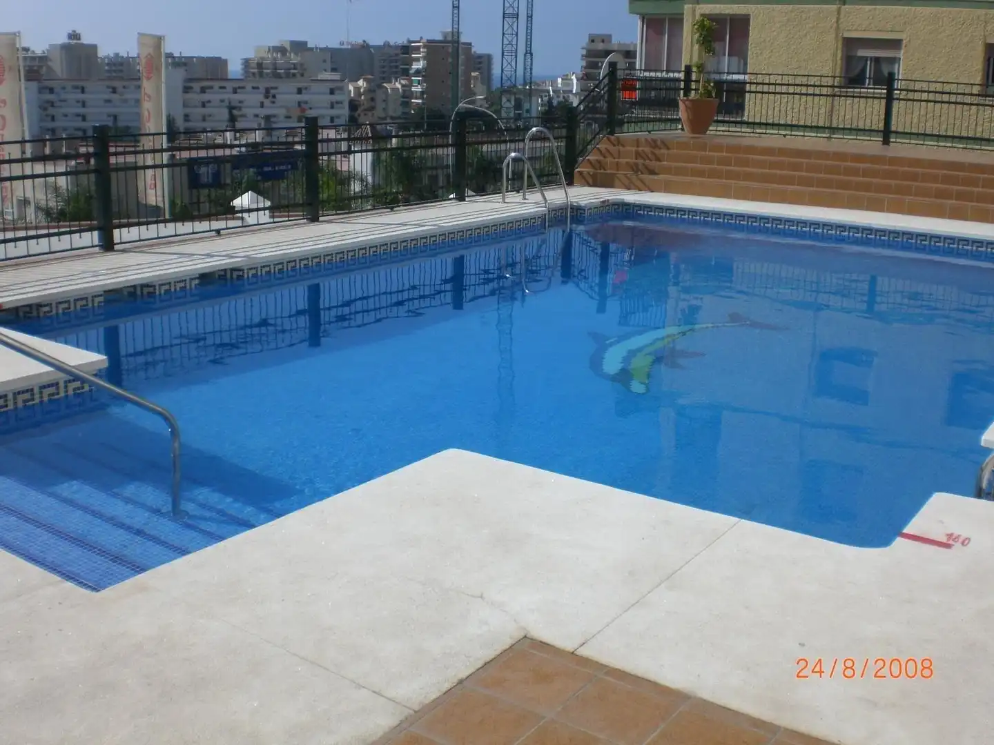 Mini appartamento con piscina in affitto a La Carihuela - Los Nidos, imagen 2