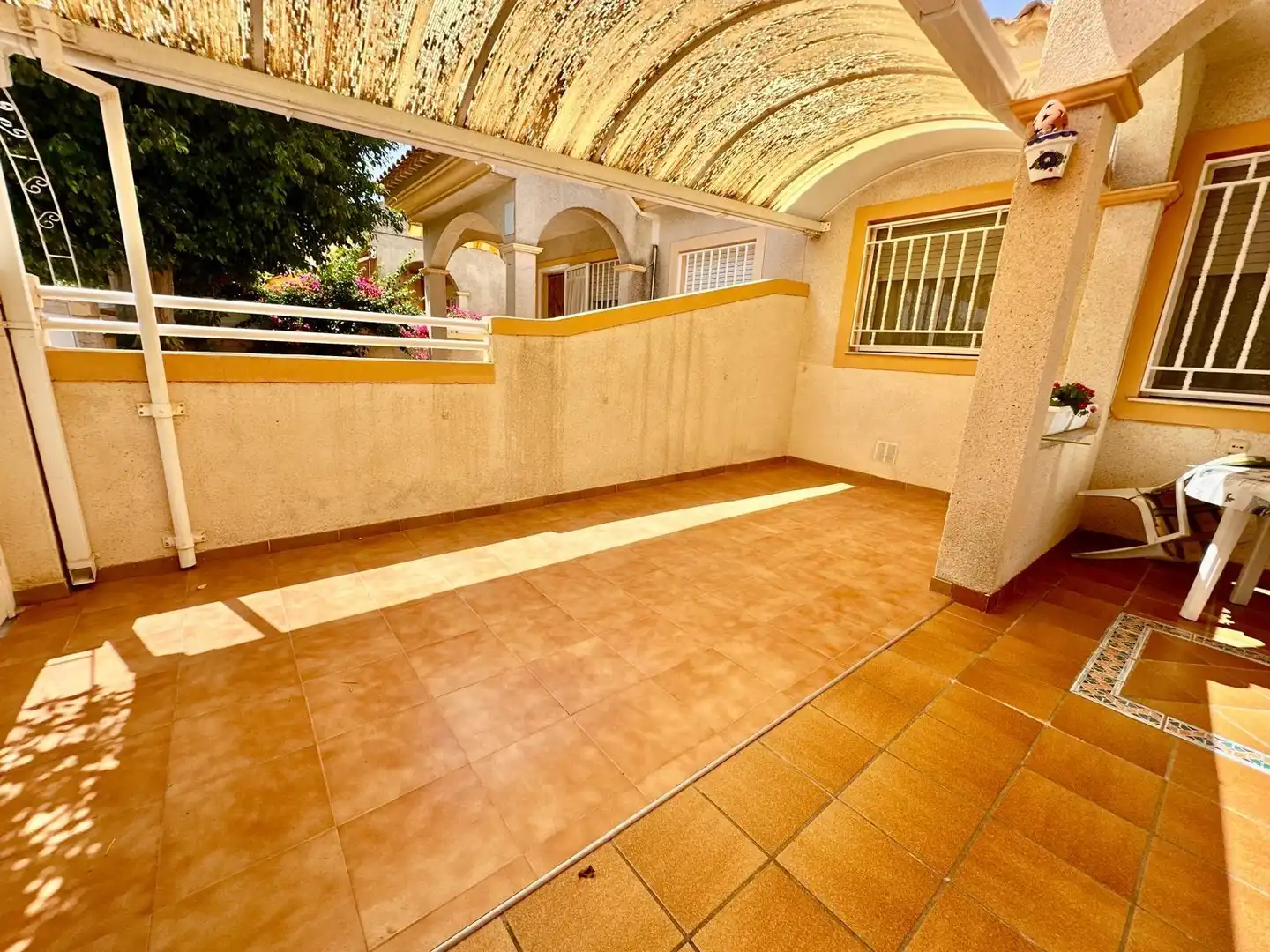 Terraza de Casa o chalet en venta en Los Alcázares