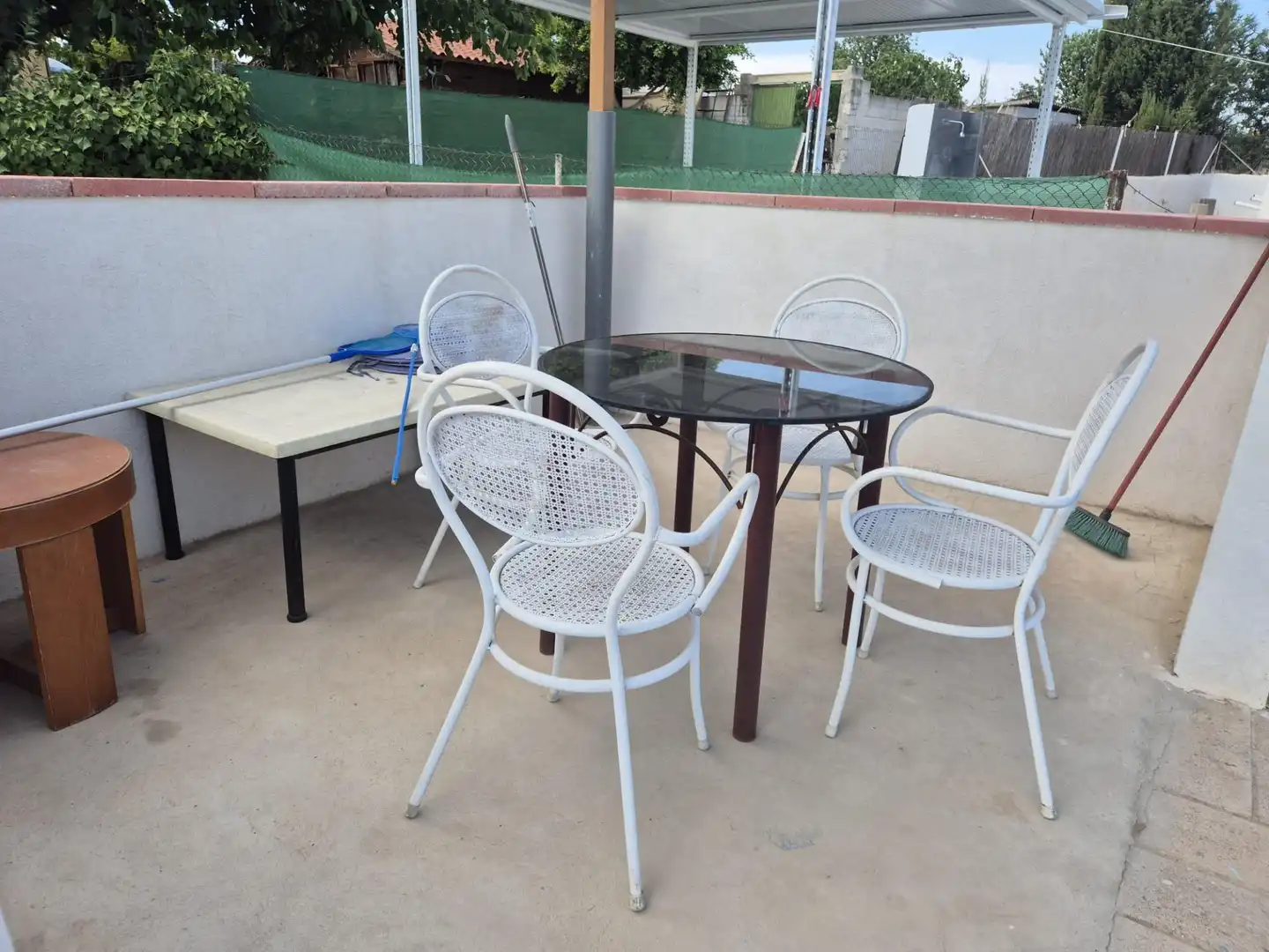 Terraza de Casa o chalet en venta en Llíria con Piscina comunitaria
