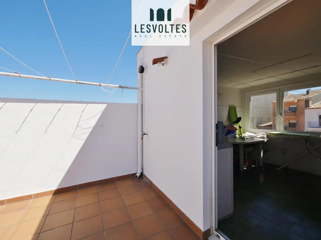 Terraza de Casa o chalet en venta en Palafrugell con Calefacción, Jardín privado y Balcón