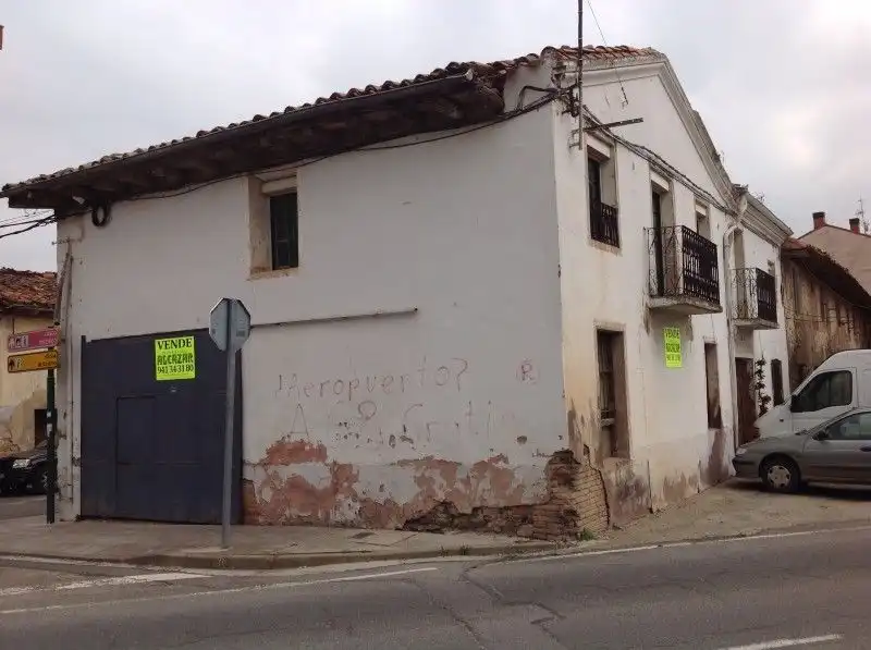 Finca rústica en venda a Calle Río Palomarejos, Santo Domingo de la Calzada