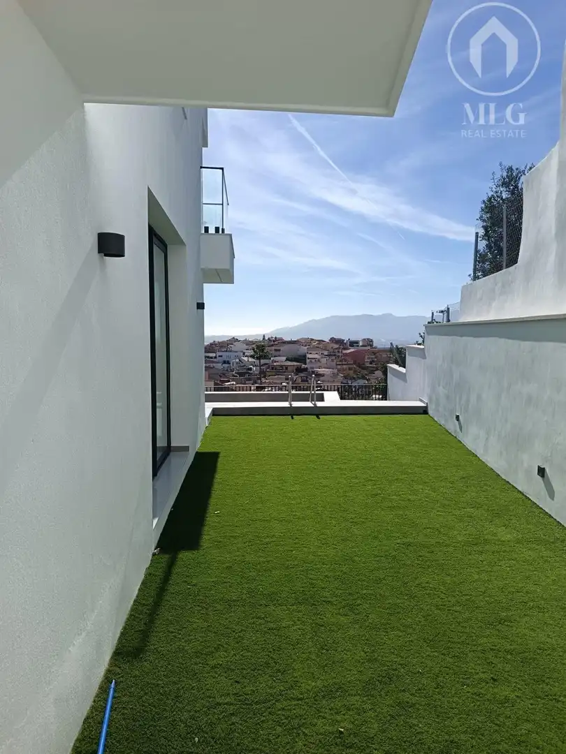 Maison mitoyenne avec piscine à vendre à Alberto Durero, imagen 2