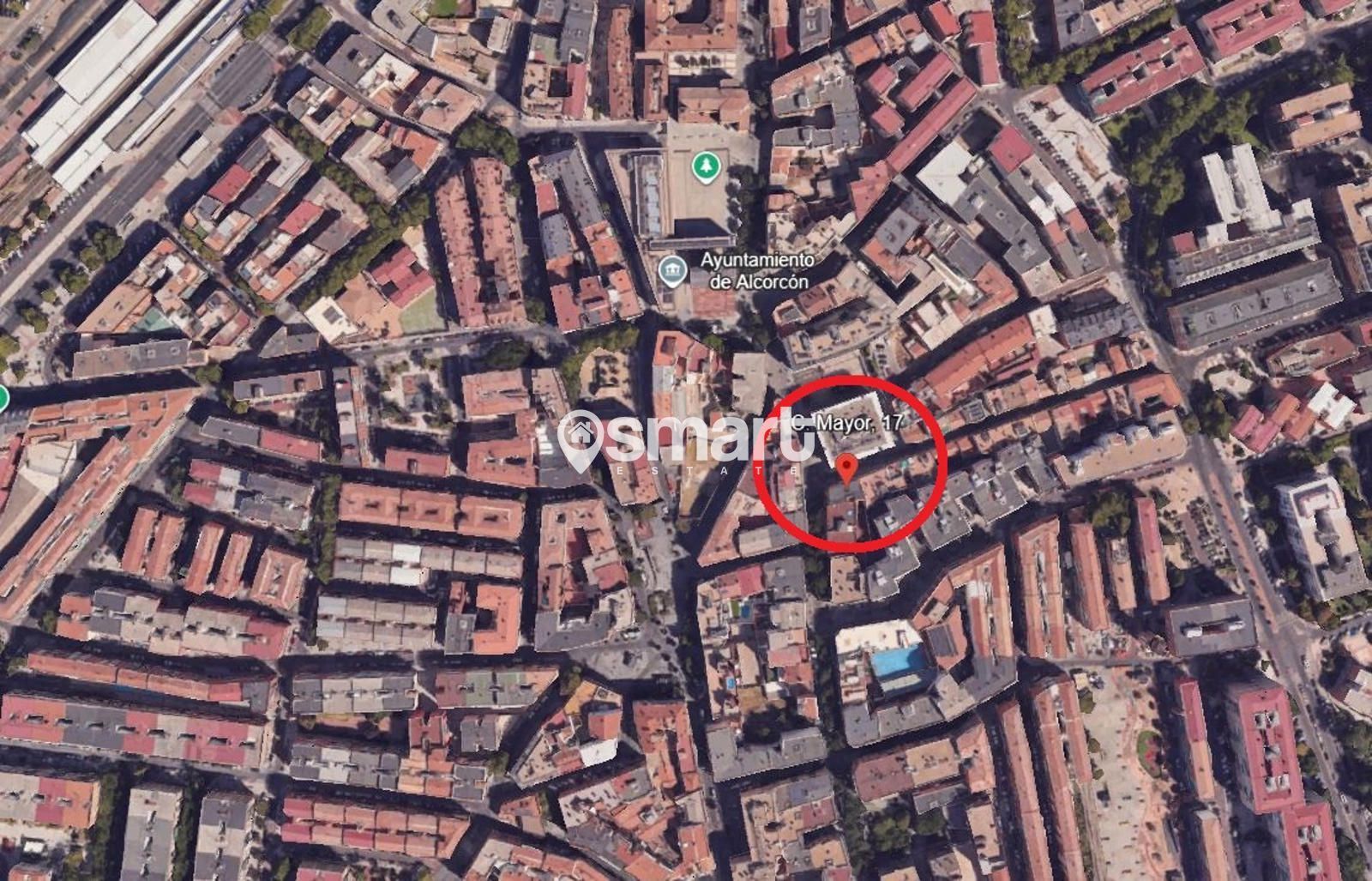 Exterior view of Flat for sale in Alcorcón  with Terrace