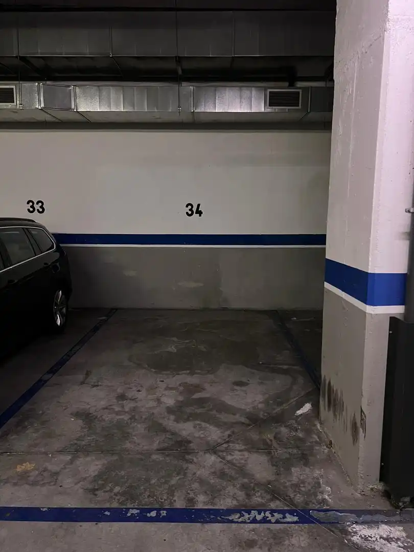 Garage zum Verkauf in Calle PRINCIPE DE VERGARA, Prosperidad