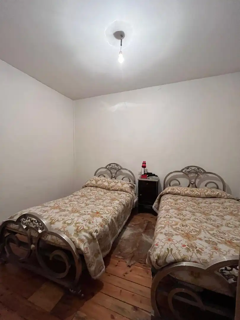 Bedroom of Houses for sale in Santa Cristina de la Polvorosa  with Furnished